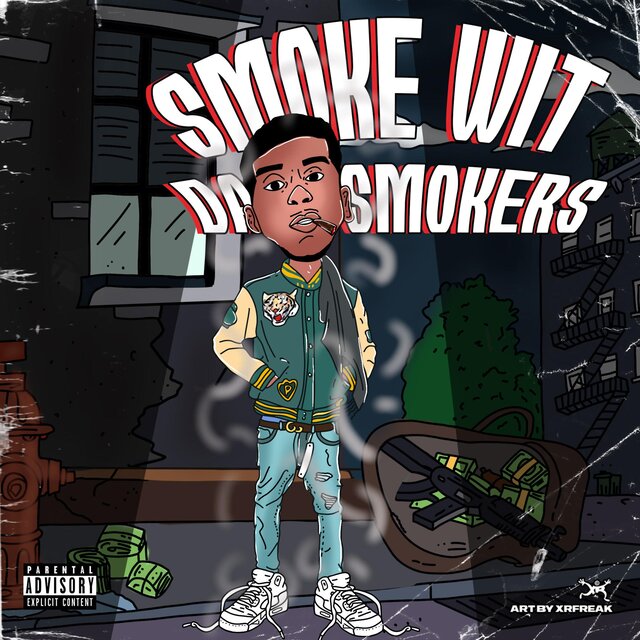 Smoke Wit Da Smokers