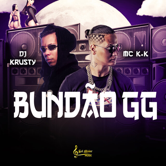 BUNDÃO GG