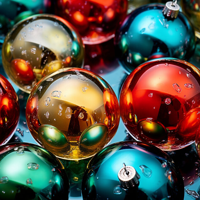 Holiday Ambience