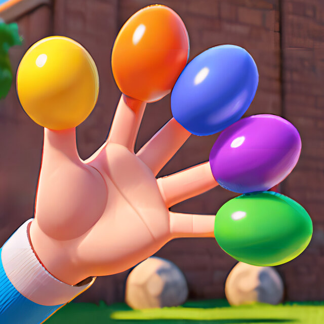 The Finger Family