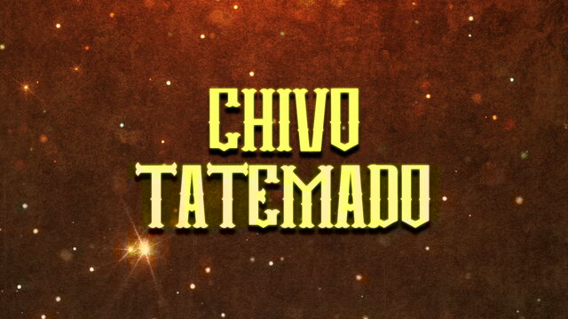Chivo Tatemado (LETRA/En Vivo)