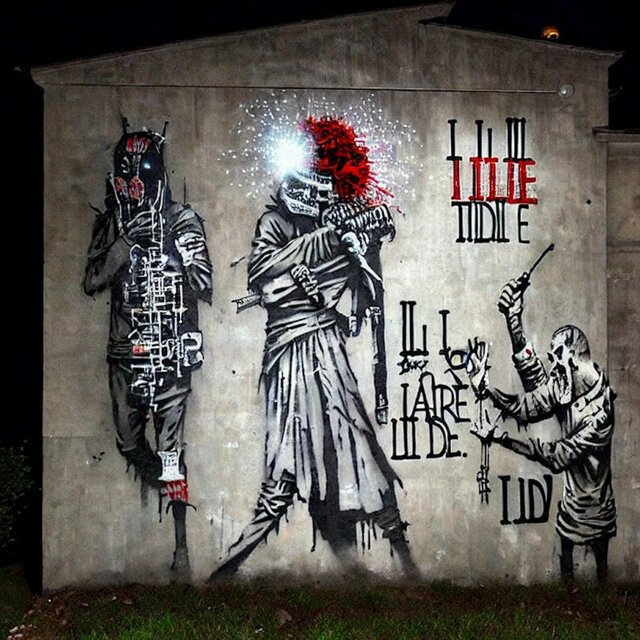 TILL I DIE (A-1)