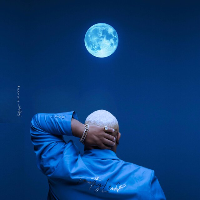 BLUE MOON ⏾