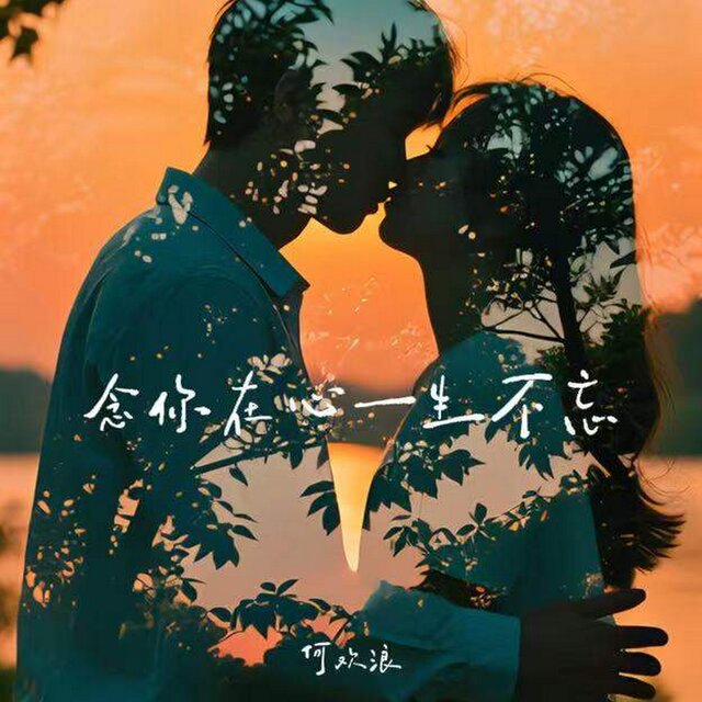 念你在心一生不忘