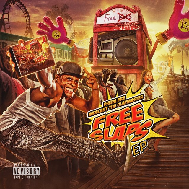 Free Slaps EP