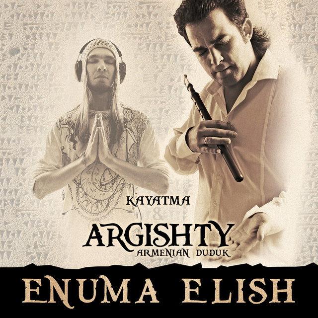 Armenian Duduk: Enuma Elish