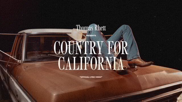 Country For California