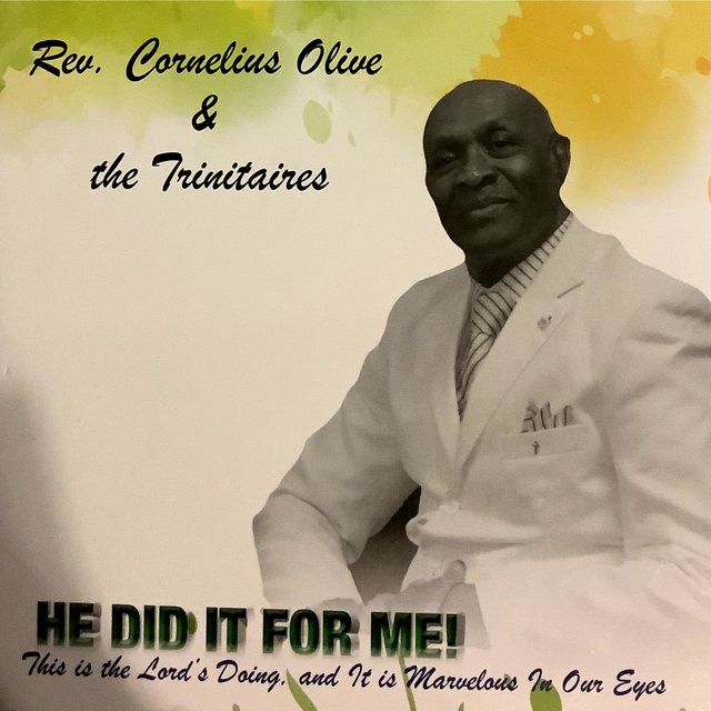 HE DID IT FOR ME 2
