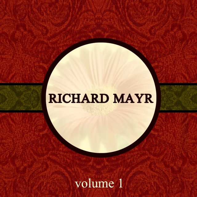 Richard Mayr, Vol. 1