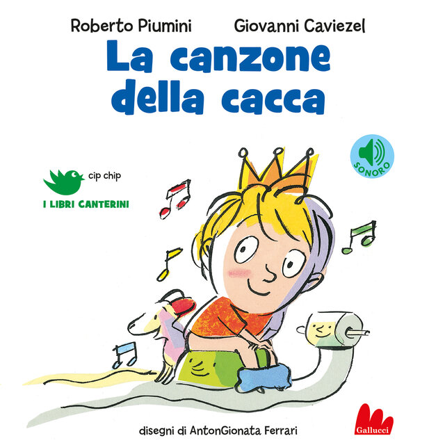 La cacca (Ed. Gallucci)