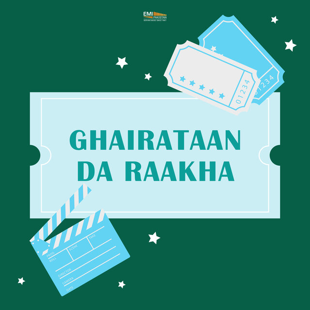 Ghairataan da Raakha (Original Motion Picture Soundtrack)