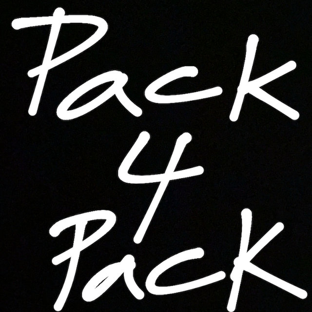 Pack 4 Pack