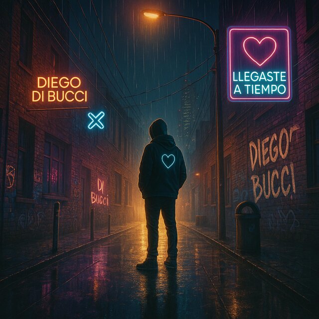 Llegaste a tiempo