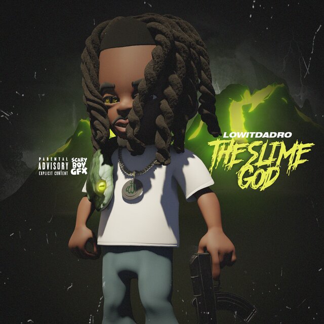 THE SLIME GOD