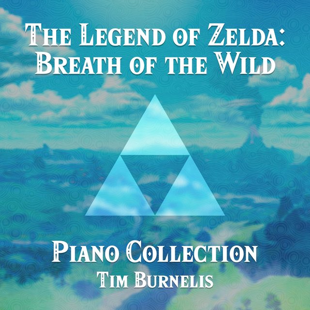 The Legend of Zelda: Breath of the Wild | Piano Collection