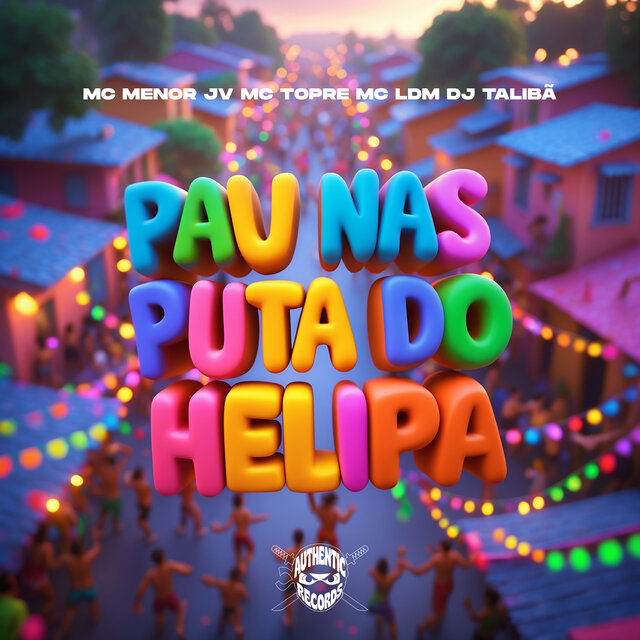 Pau nas Puta do Helipa