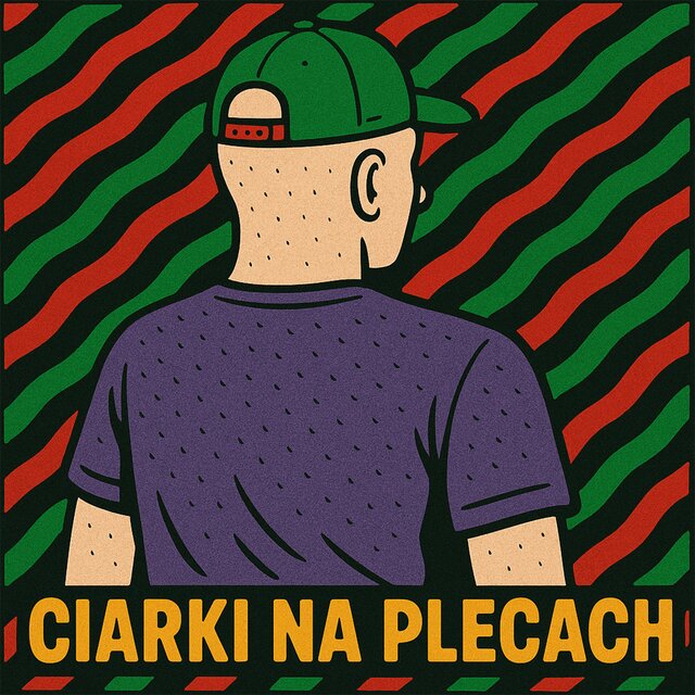 Ciarki na plecach