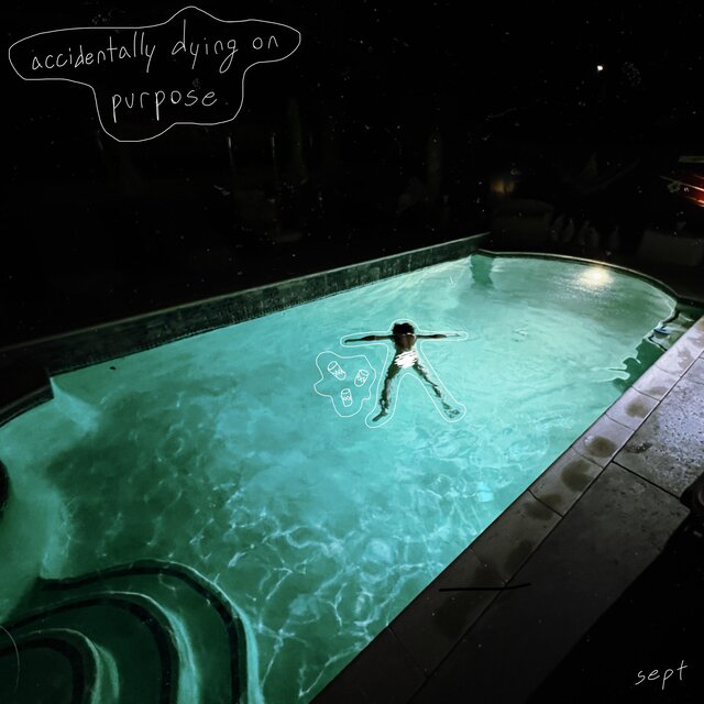 accidentally dying on purpose (EP)