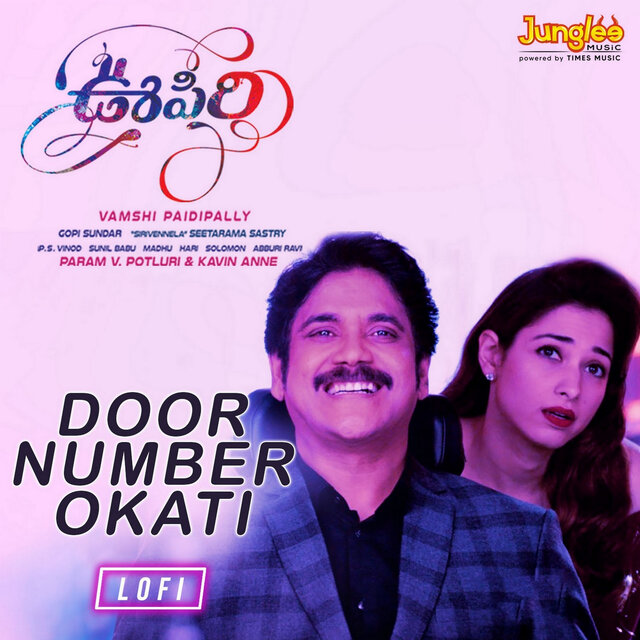 Door Number Okati (LoFi)