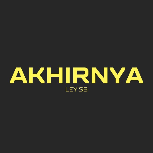 Akhirnya