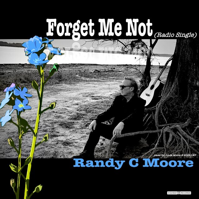 Cover art for album  by Randy C Moore