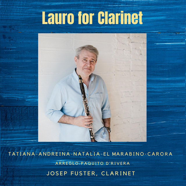 Lauro for Clarinet