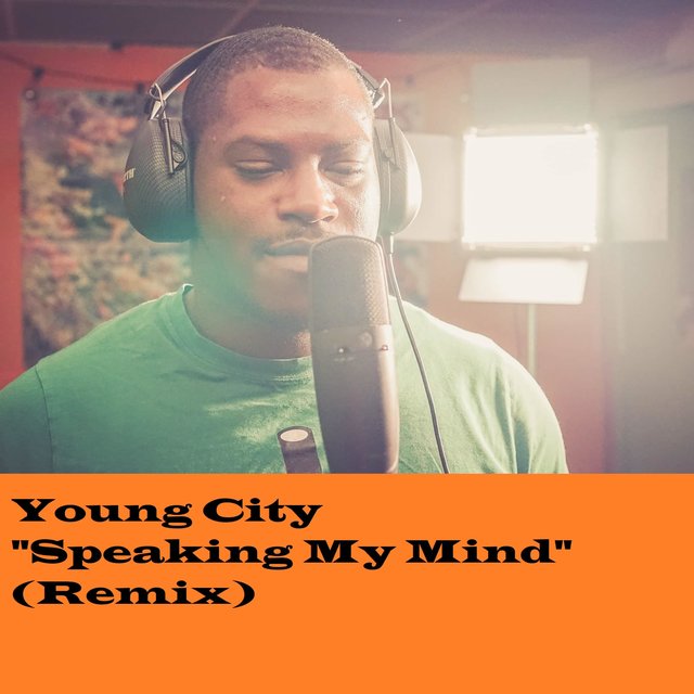Speaking My Mind