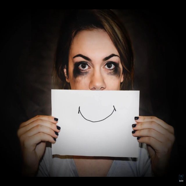 Behind My Smile