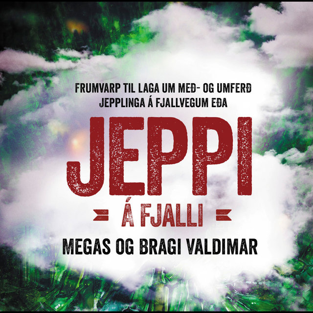 Jeppi á fjalli