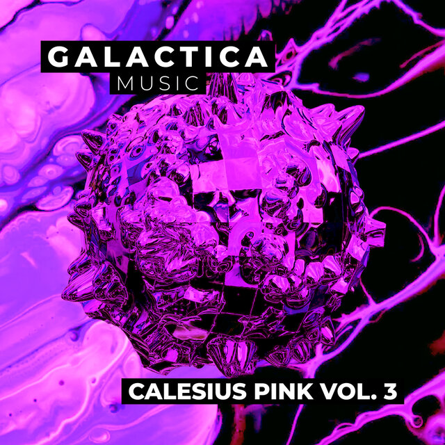 CALESIUS PINK VOL. 3