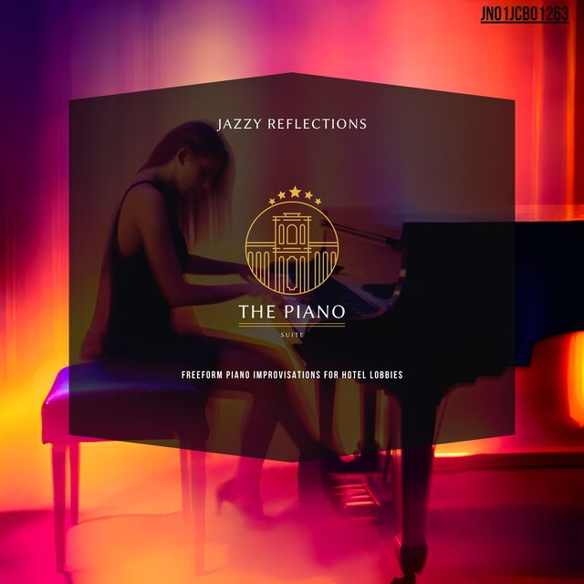Jazzy Reflections: Freeform Piano Improvisations For Hotel Lobbies