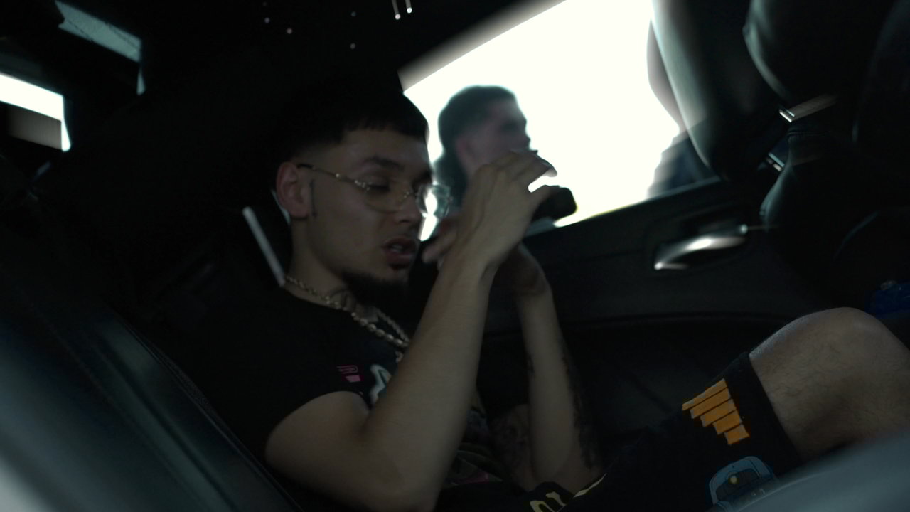 Spillin Remy