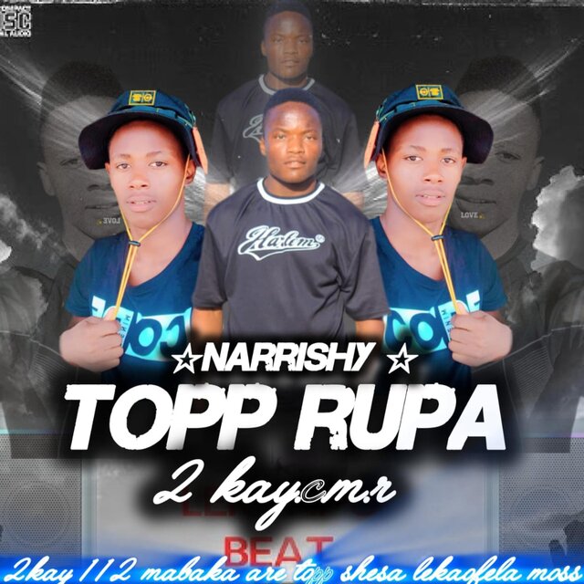 Chomi hit (feat. Topp Rupa & Narrishy)