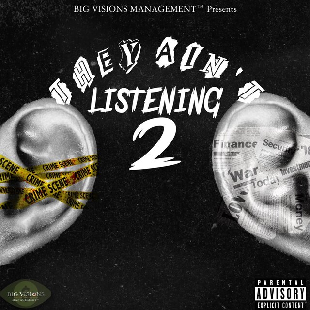 They Ain't Listening 2