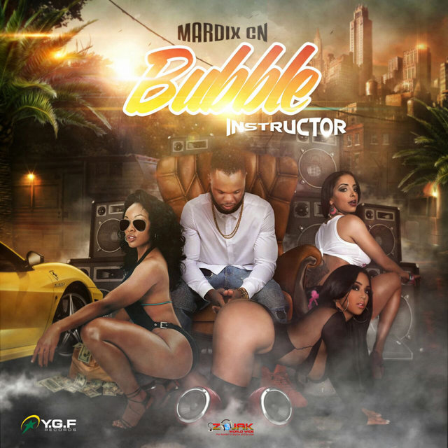 Bubble Instructor - Single