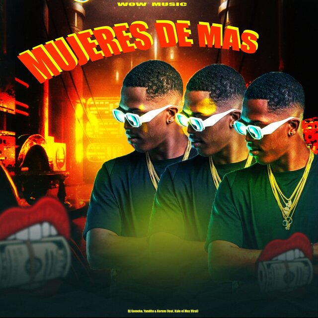 Mujeres de Mas