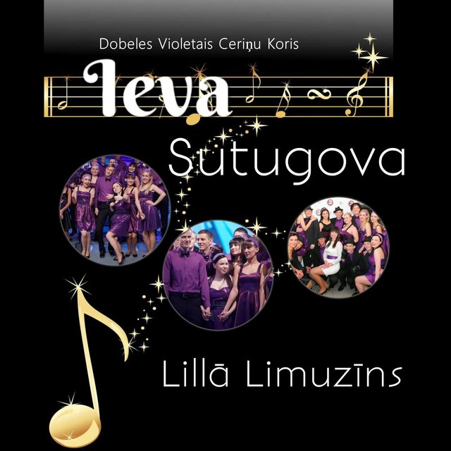 Lillā limuzīns