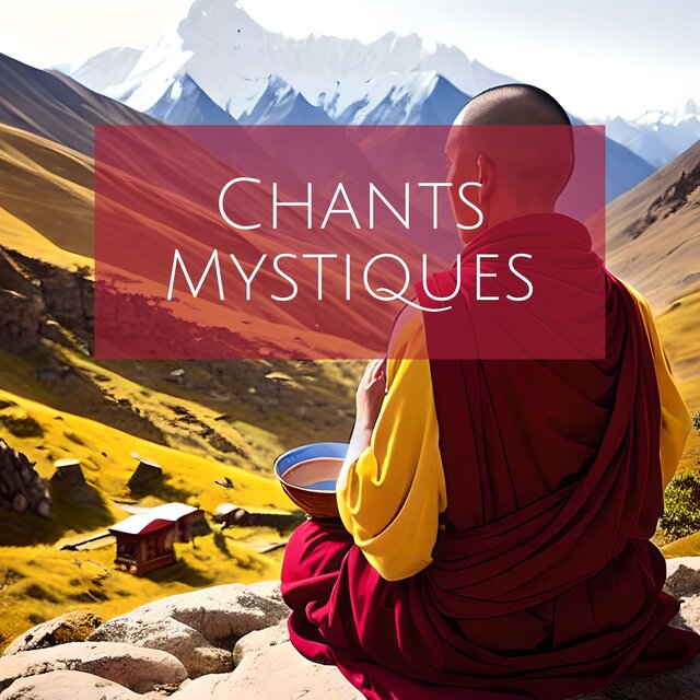 Chants Mystiques: Relaxation Profonde et Éveil Spirituel avec Musique Esotérique
