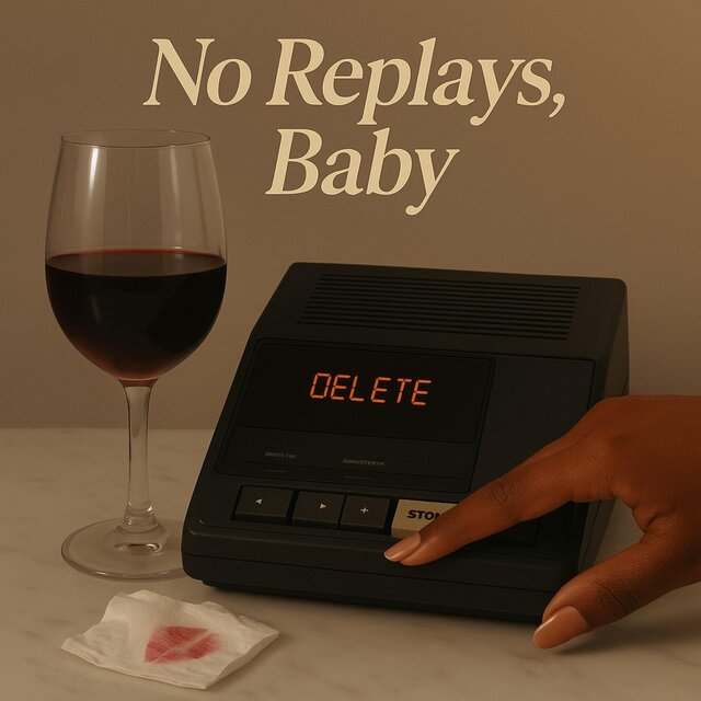 No Replays Baby