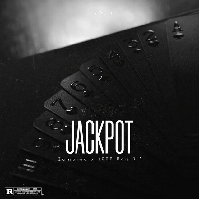Jackpot (feat. 1600 Boy B’A)
