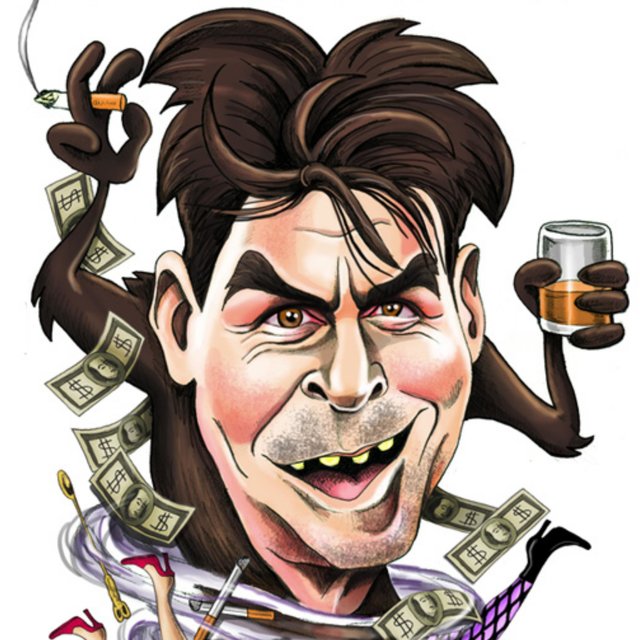 Charlie Sheen
