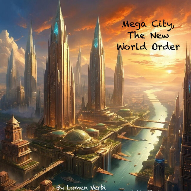Mega City, the New World Order