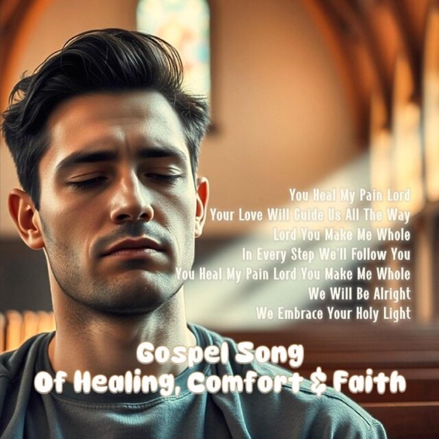 You Heal My Pain Lord