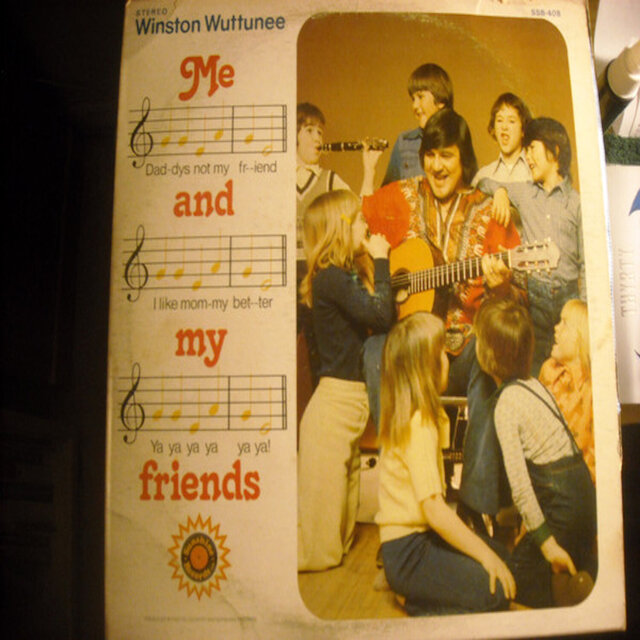 Me and My Friends