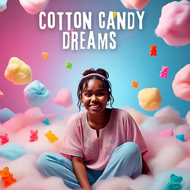 Cotton Candy Dreams