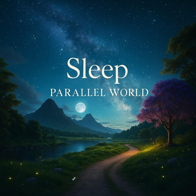 幻想的な異世界に浸る癒しの睡眠用BGM