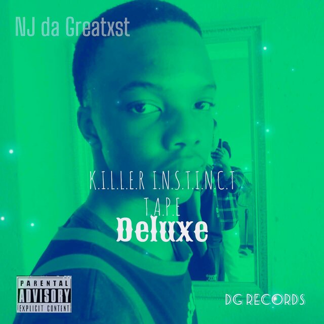 K.I.L.L.E.R I.N.S.T.I.N.C.T T.A.P.E (Deluxe)