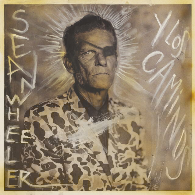 Cover art for album At The Gates / Soul Punk by Sean Wheeler y Los Caminos