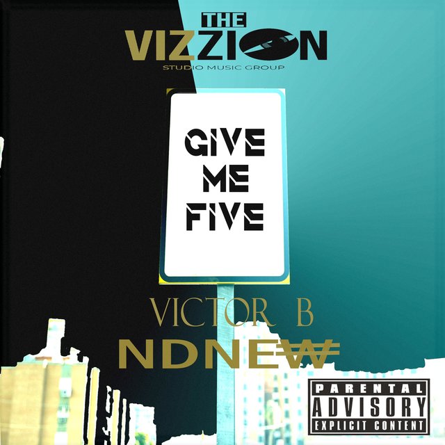 Give me Five (feat. NDNEW)
