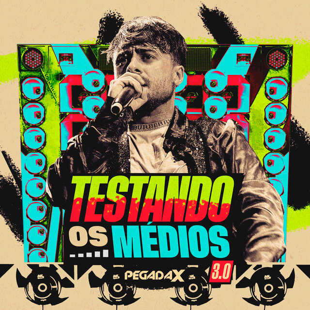 Testando os Médios  3.0